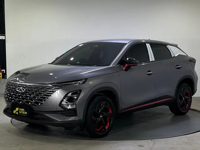CHERY OMODA 5 RZ LUXURY