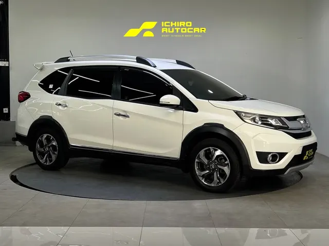 HONDA BRV E
