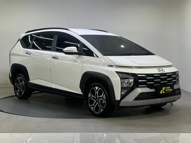 HYUNDAI STARGAZER X PRIME