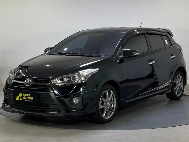 TOYOTA YARIS TRD